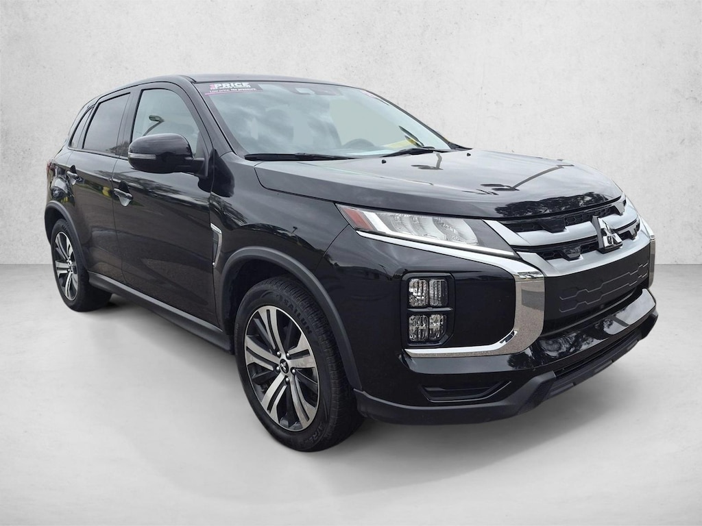 Used 2024 Mitsubishi Outlander S S 2.0 AWC