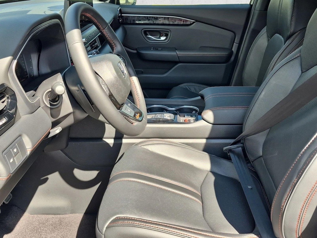 New 2026 Honda Passport TrailSport Elite SUV
