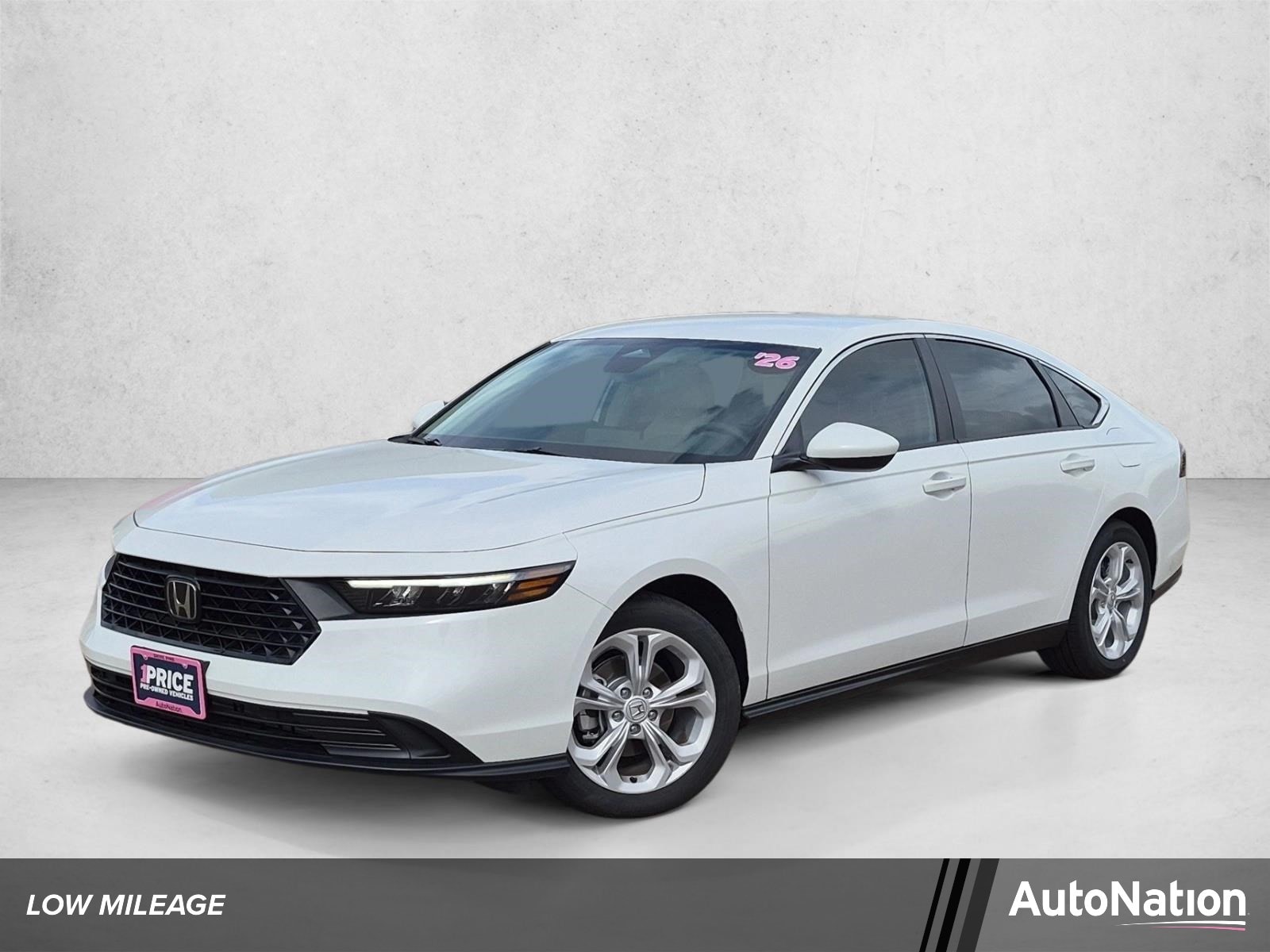 2026 Honda Accord