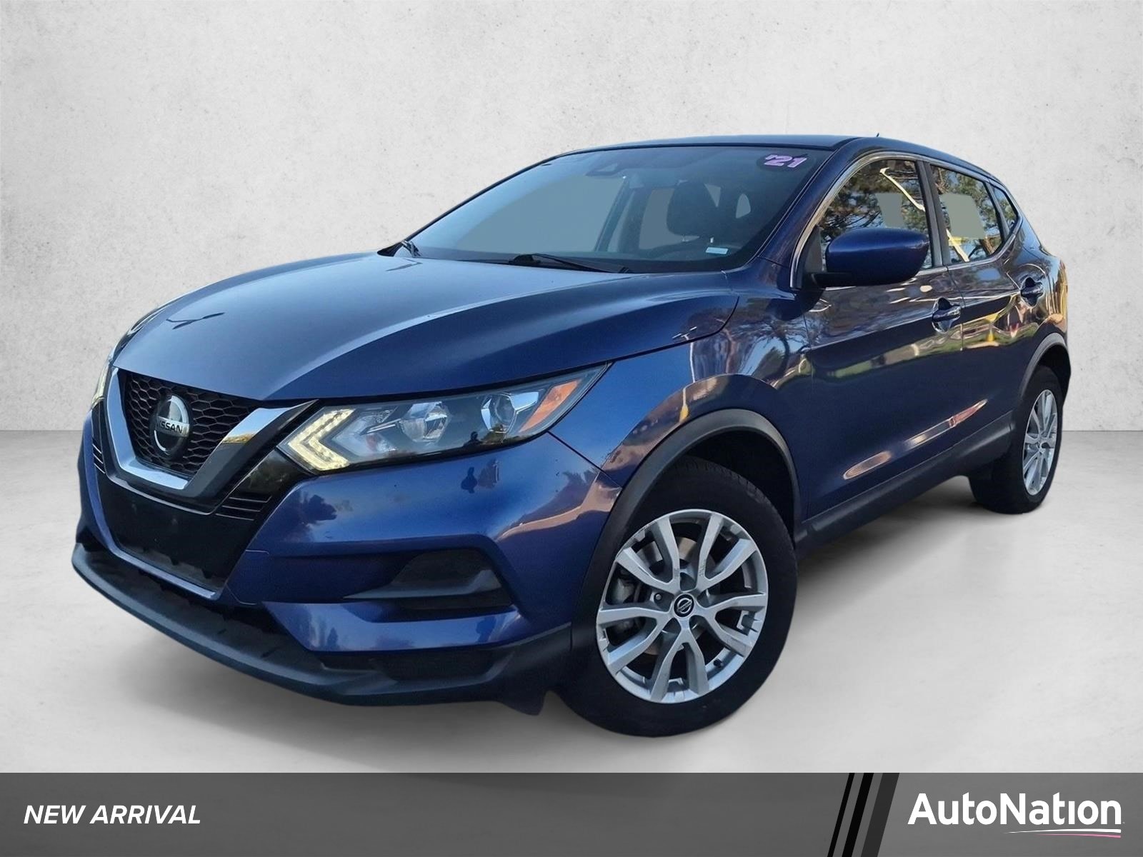 2021 Nissan Rogue Sport S