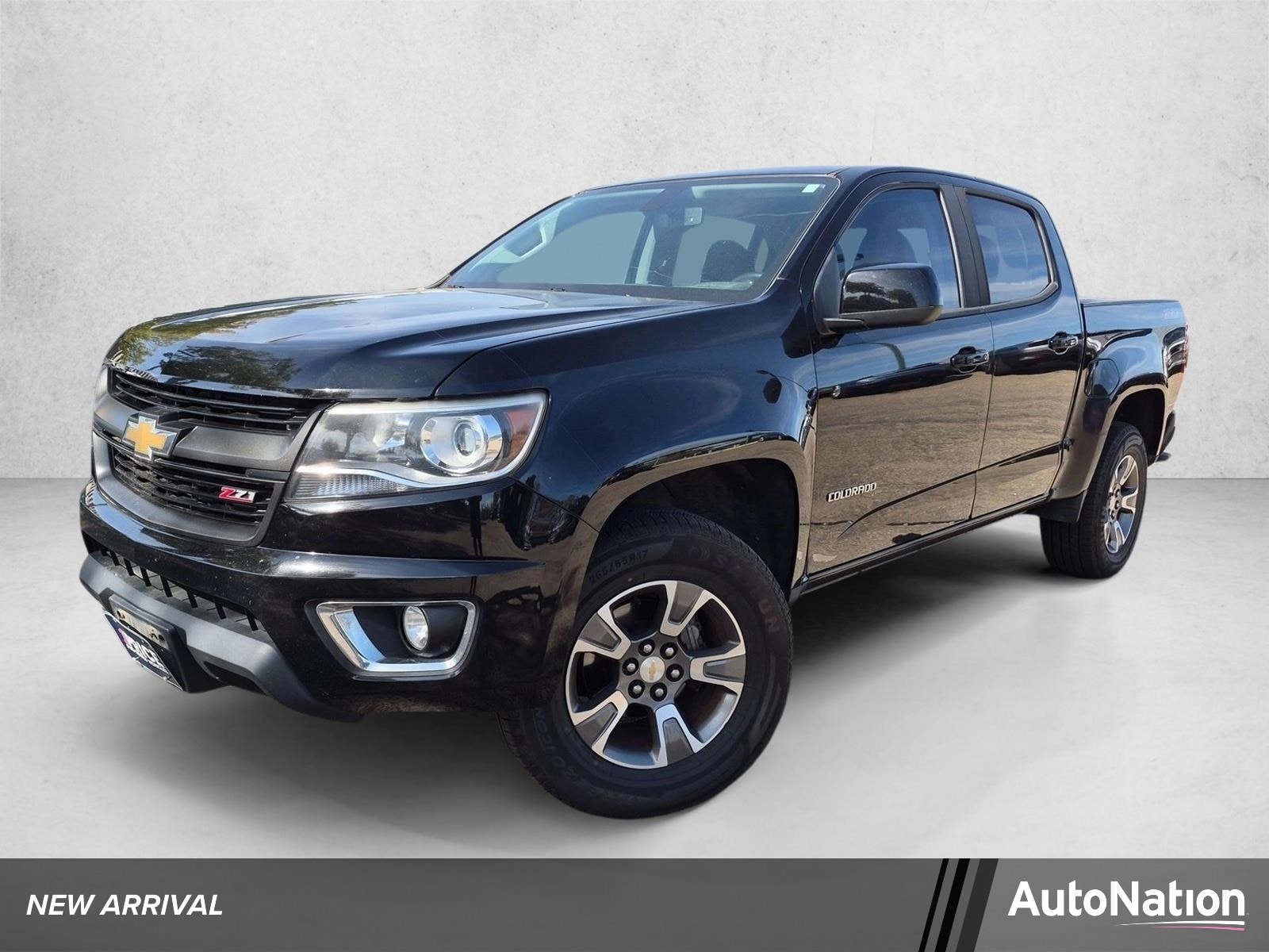 2017 Chevrolet Colorado