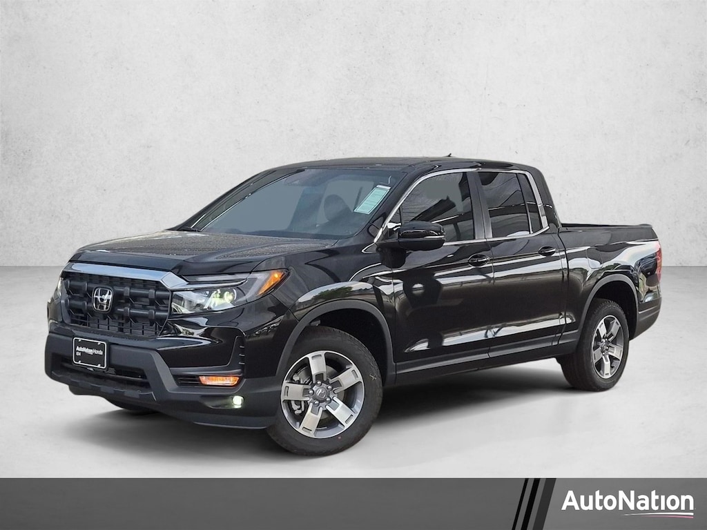 New 2026 Honda Ridgeline RTL Truck Crew Cab