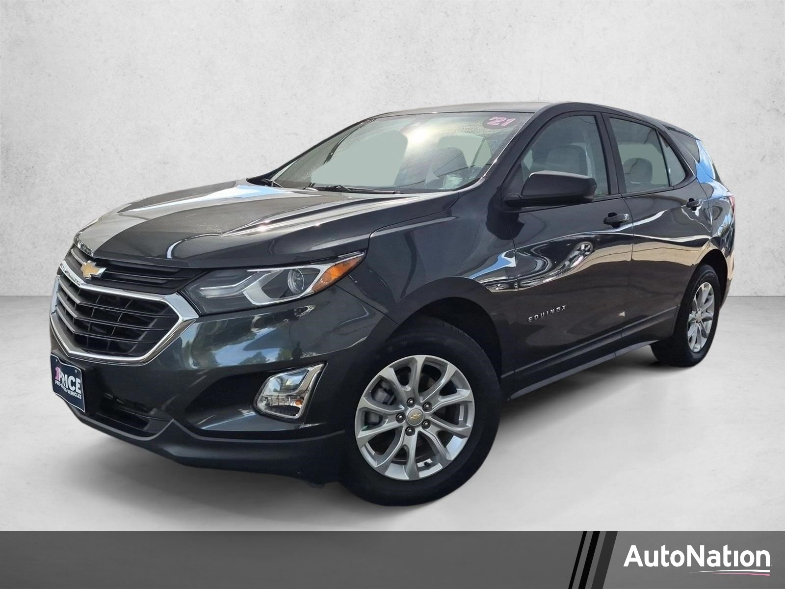 2021 Chevrolet Equinox LS