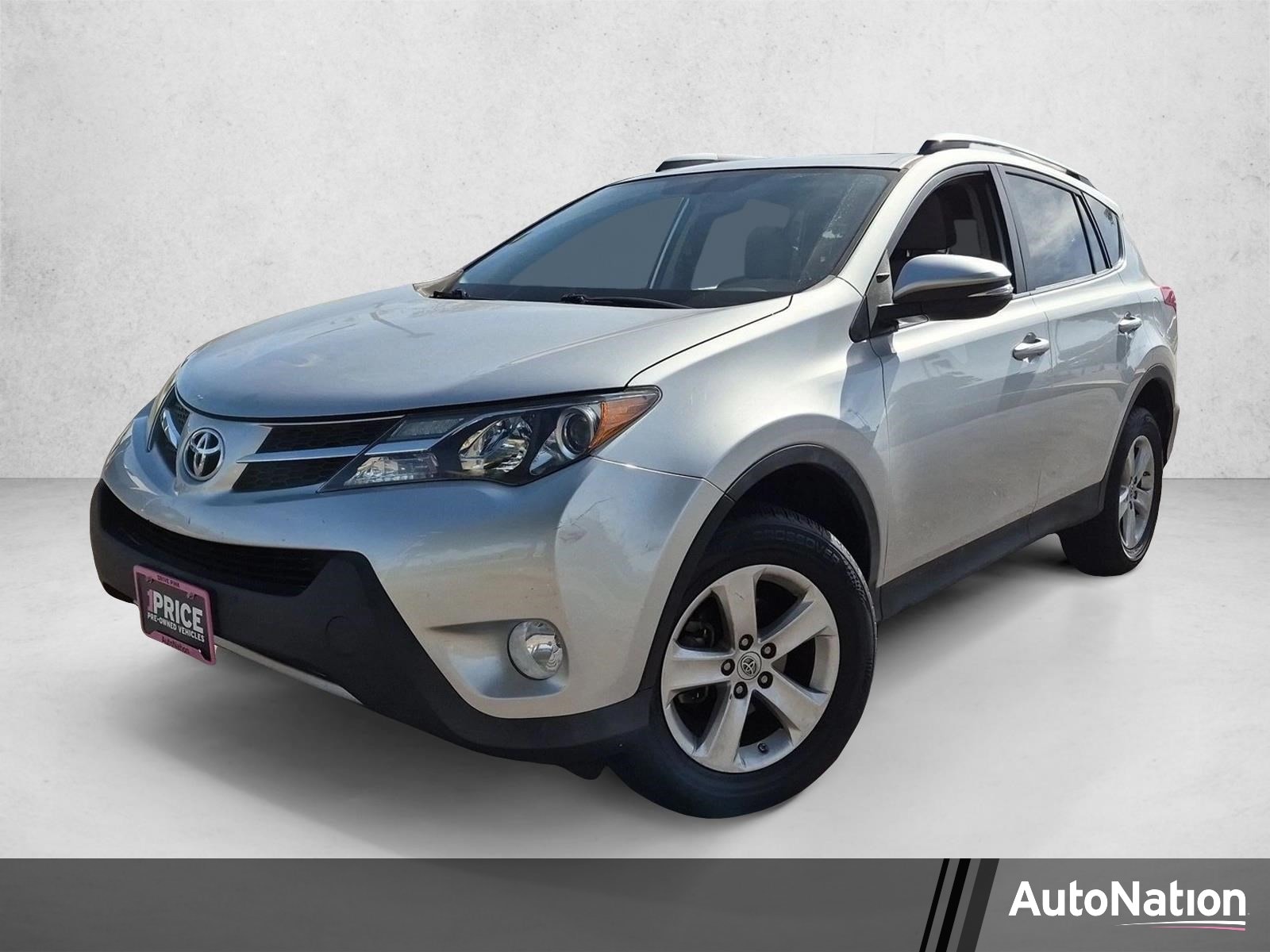 2014 Toyota RAV4
