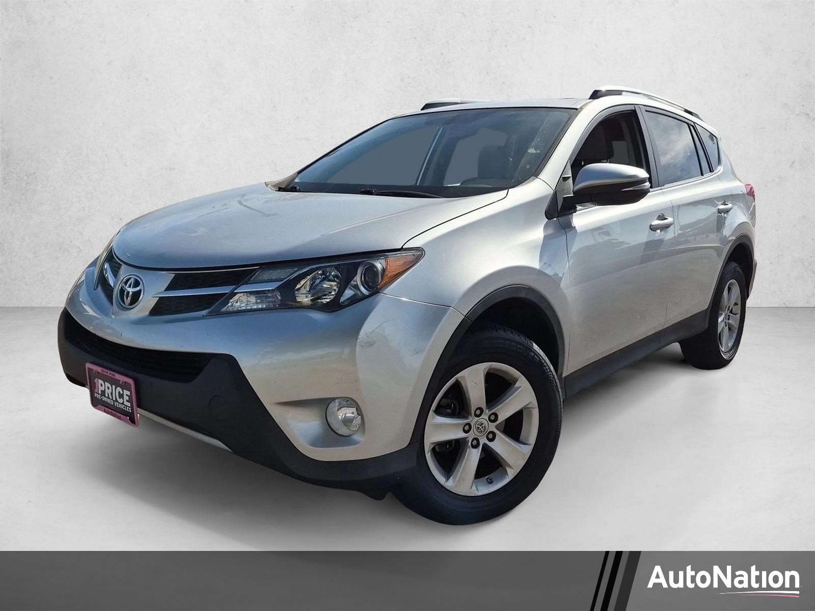 Used 2014 Toyota RAV4 XLE SUV