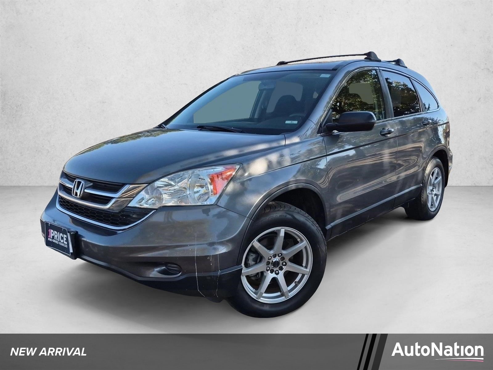 2010 Honda CR-V EX