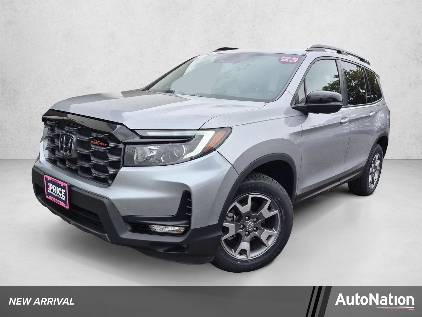 2023 Honda Passport