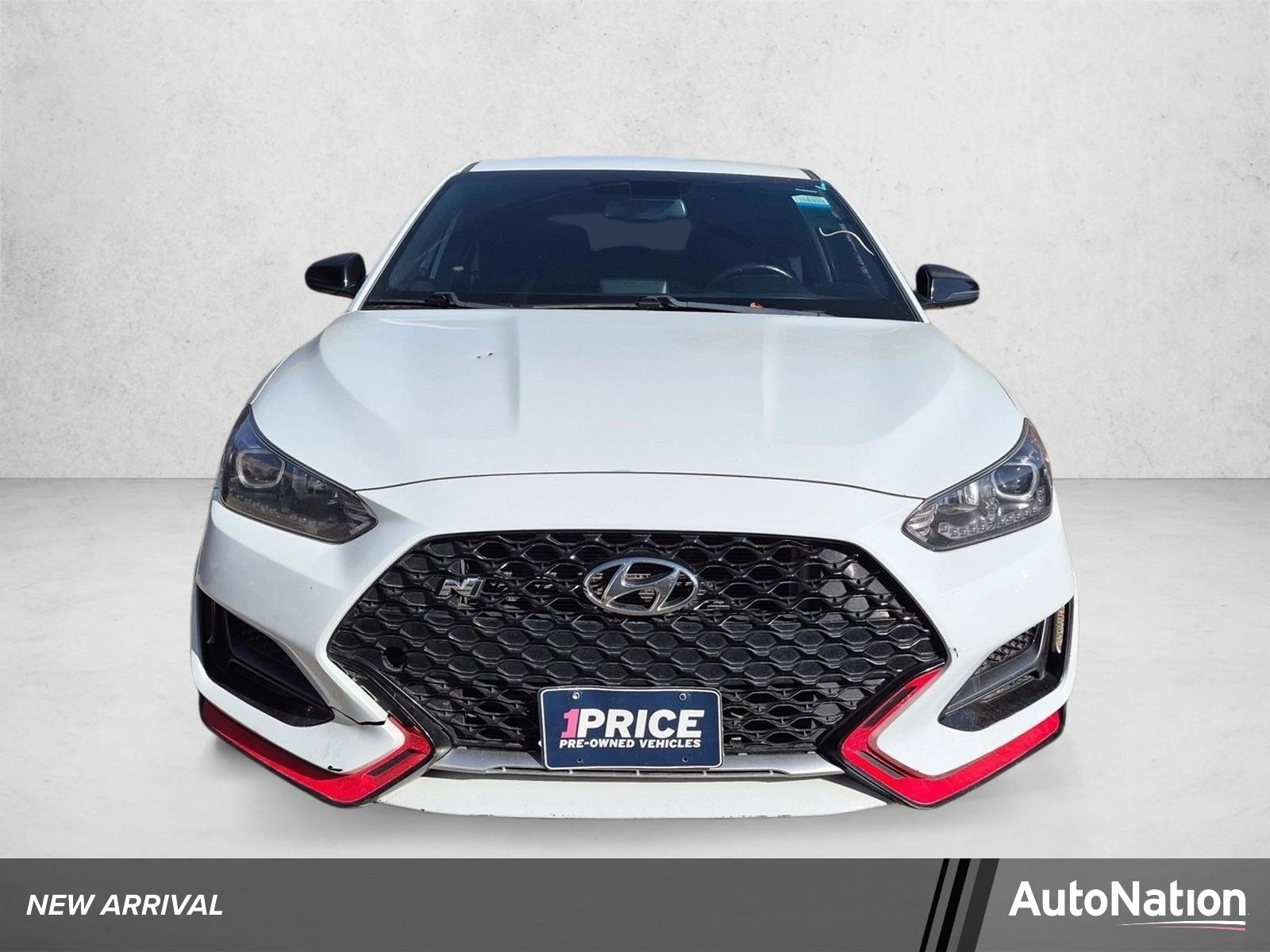 2020 Hyundai Veloster N