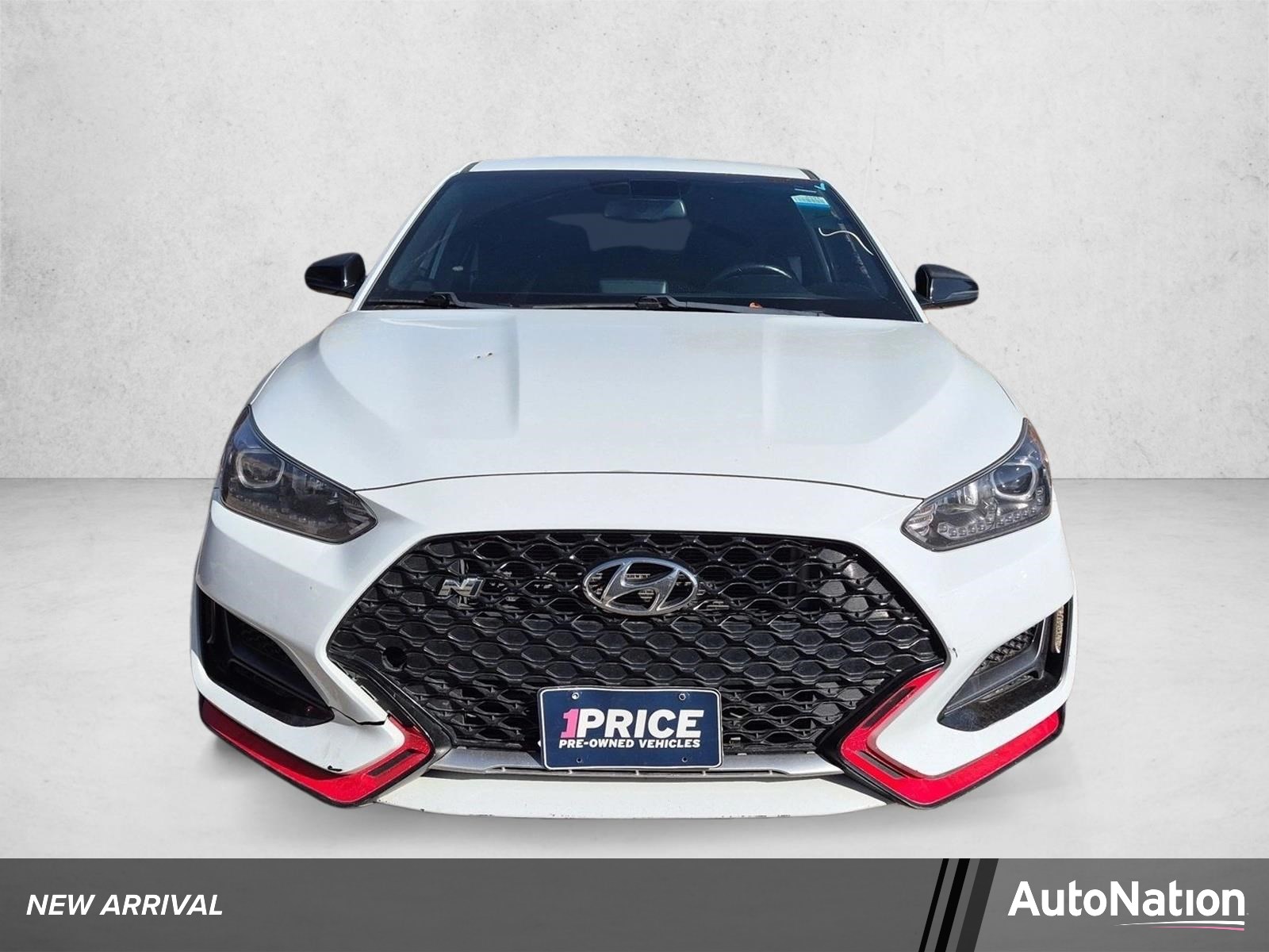 Used 2020 Hyundai Veloster N N Hatchback