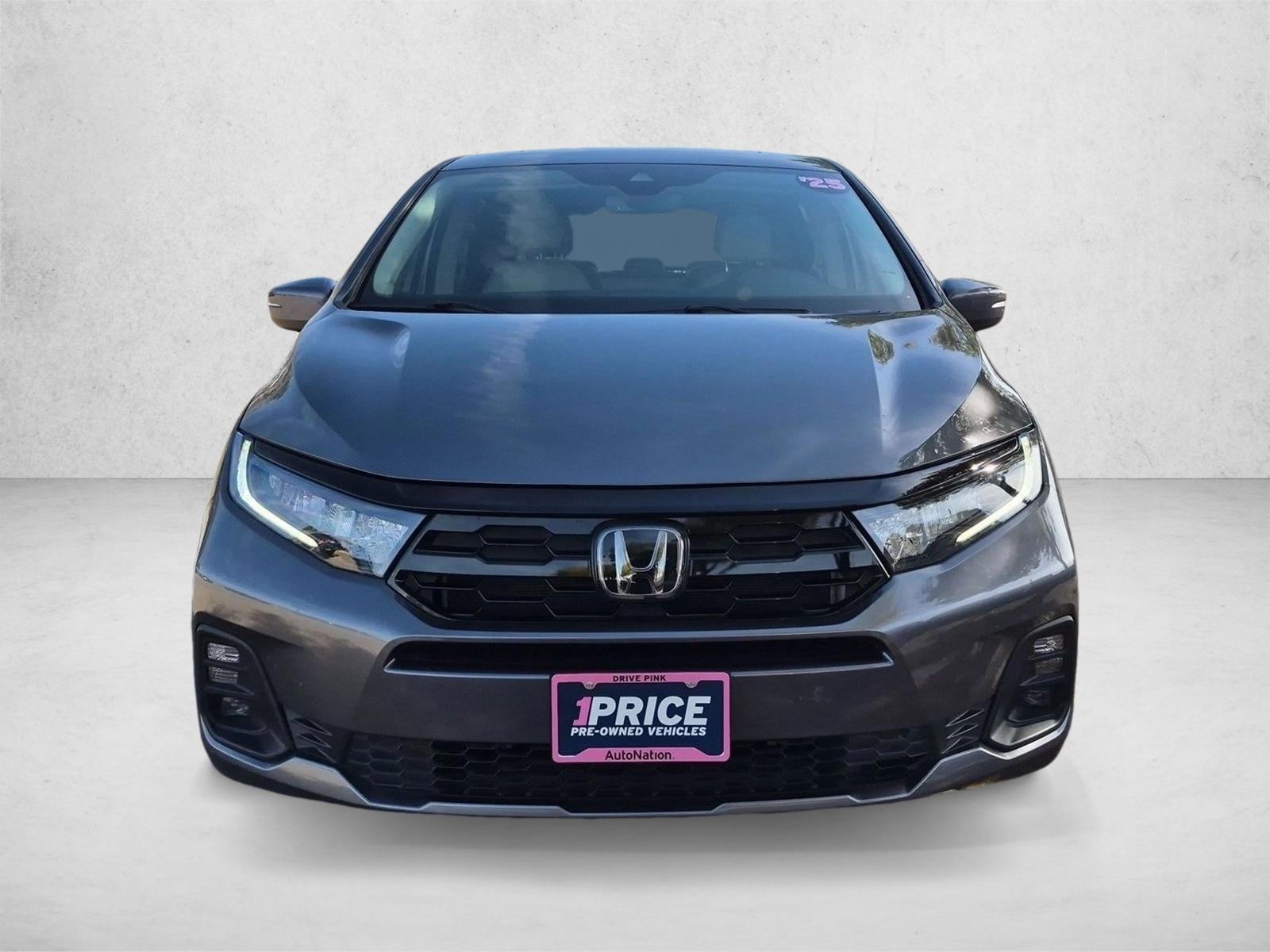 Used 2025 Honda Odyssey Touring Touring Auto