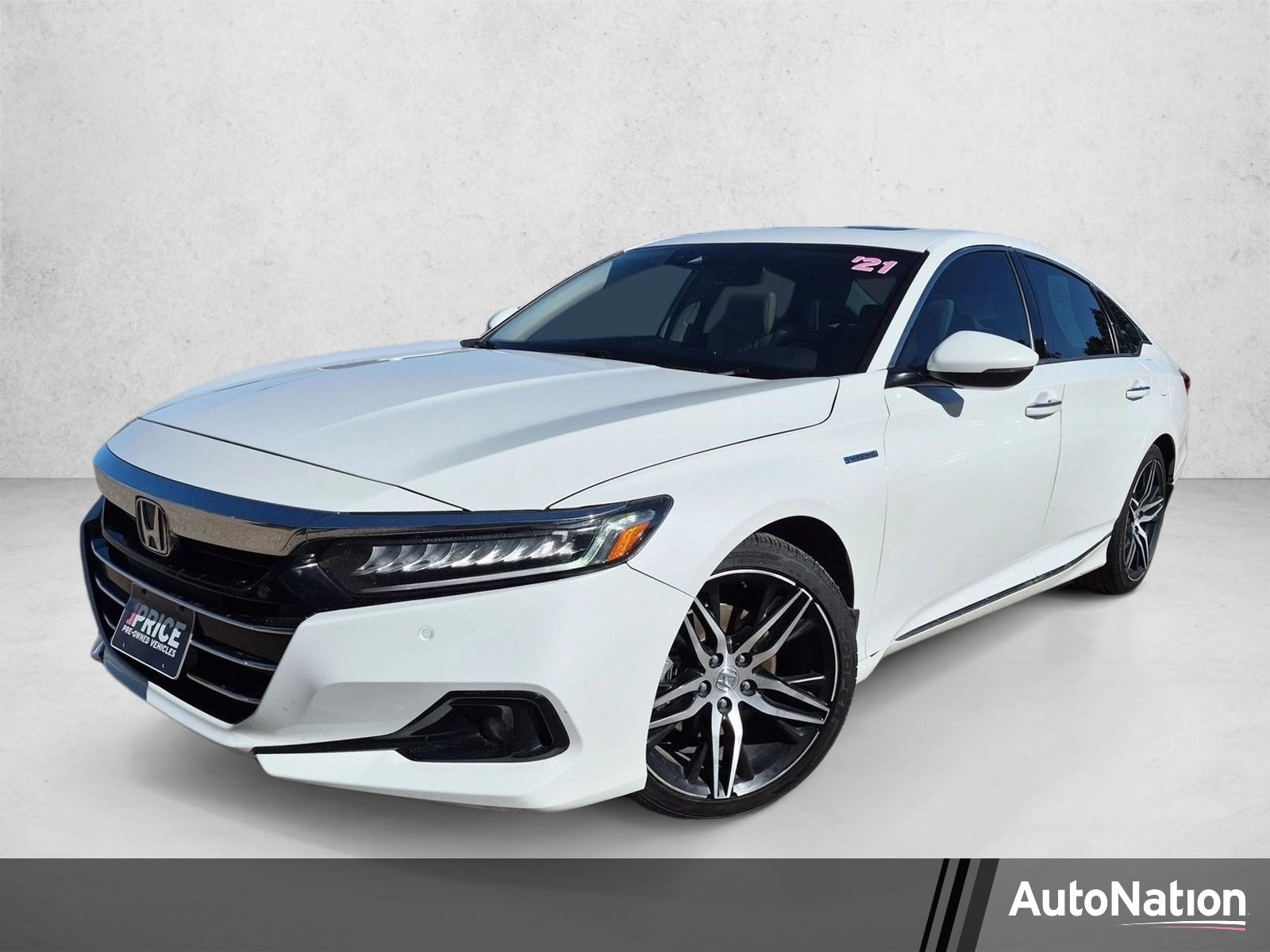 2021 Honda Accord Hybrid Touring