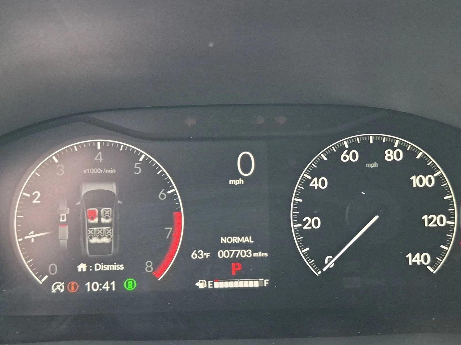 2025 Honda CR-V LX - Photo 11