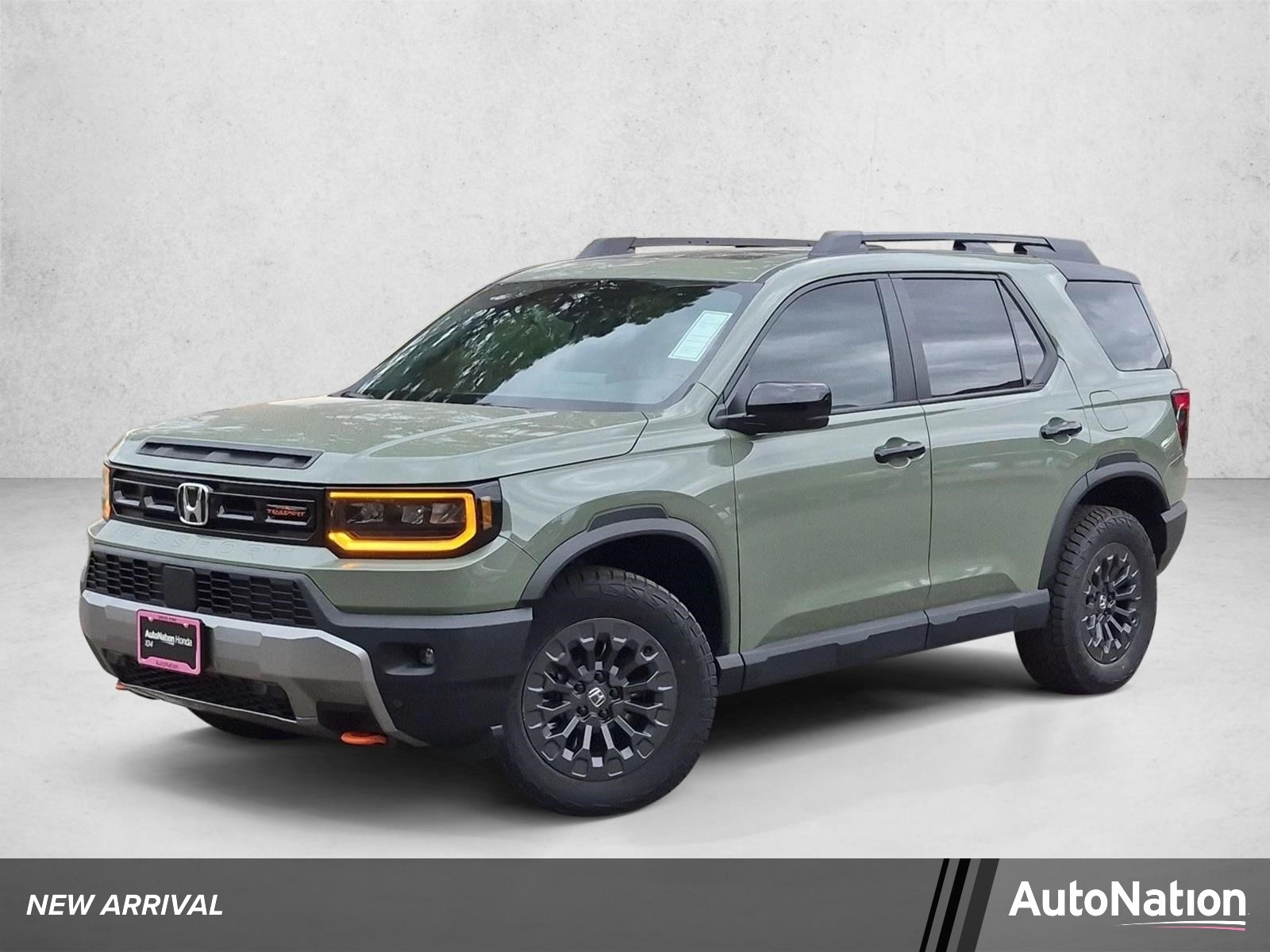 New 2026 Honda Passport TrailSport SUV
