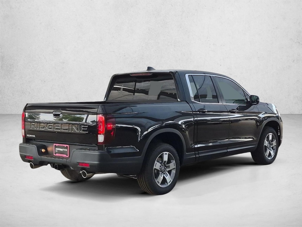 New 2026 Honda Ridgeline RTL Truck Crew Cab