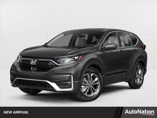 2022 Honda CR-V EX-L EX-L AWD