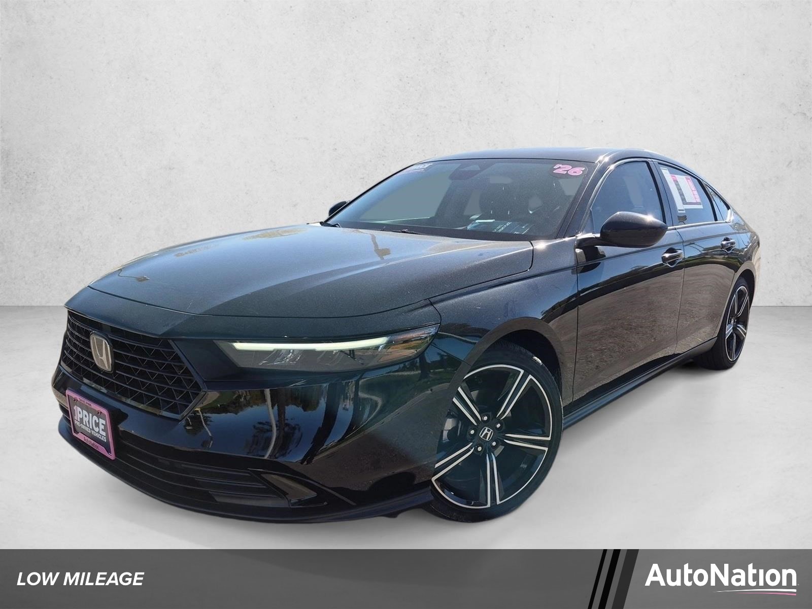 2026 Honda Accord SE