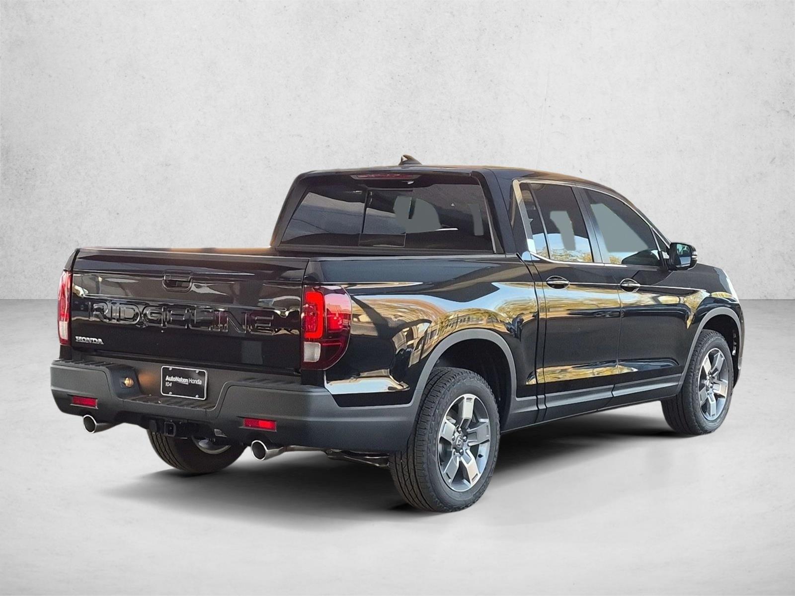 New 2026 Honda Ridgeline RTL Truck Crew Cab