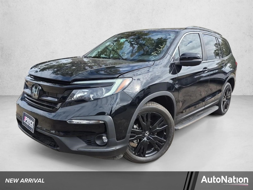 Used 2022 Honda Pilot Special Edition SUV