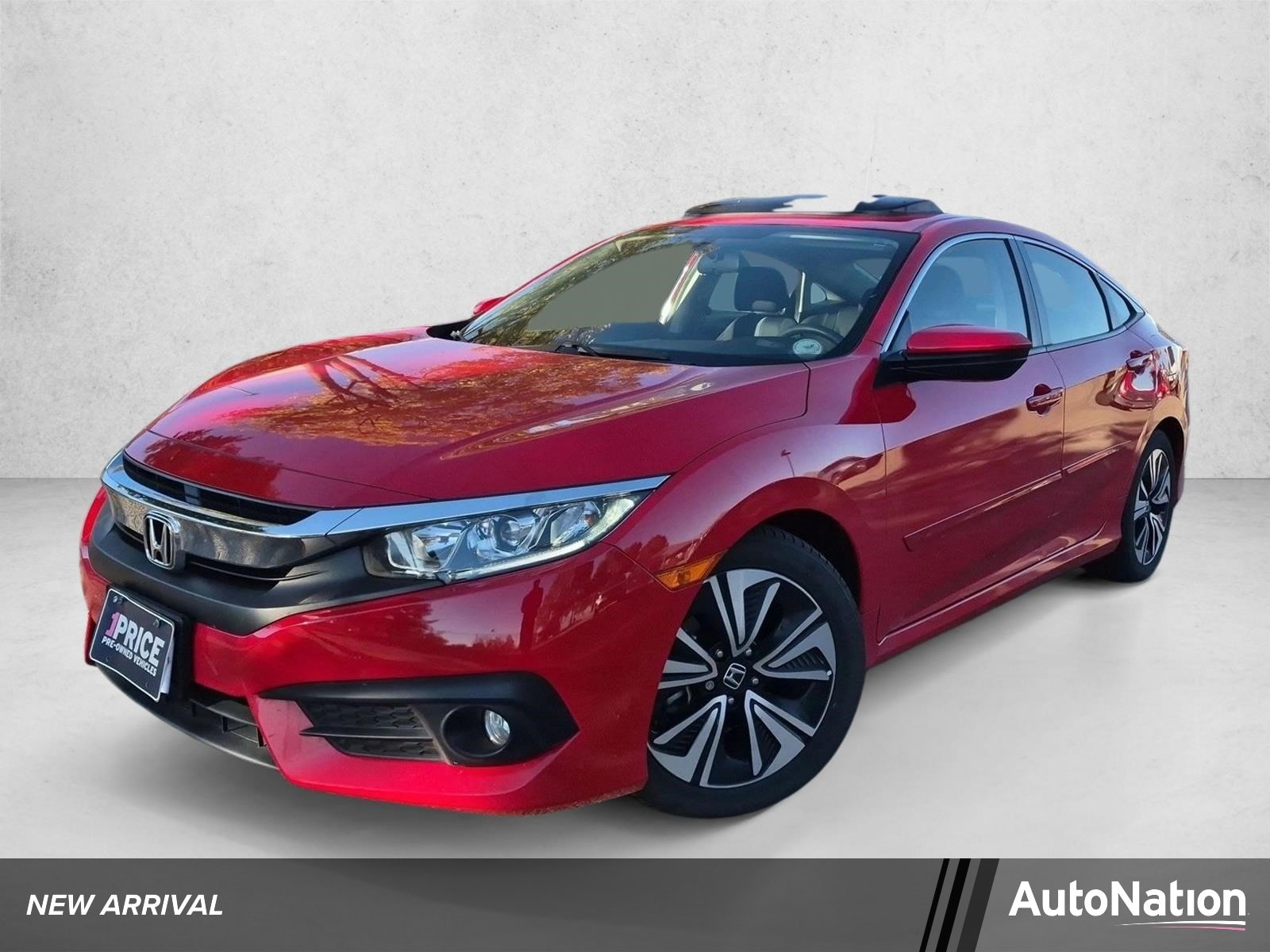 2018 Honda Civic EX-T