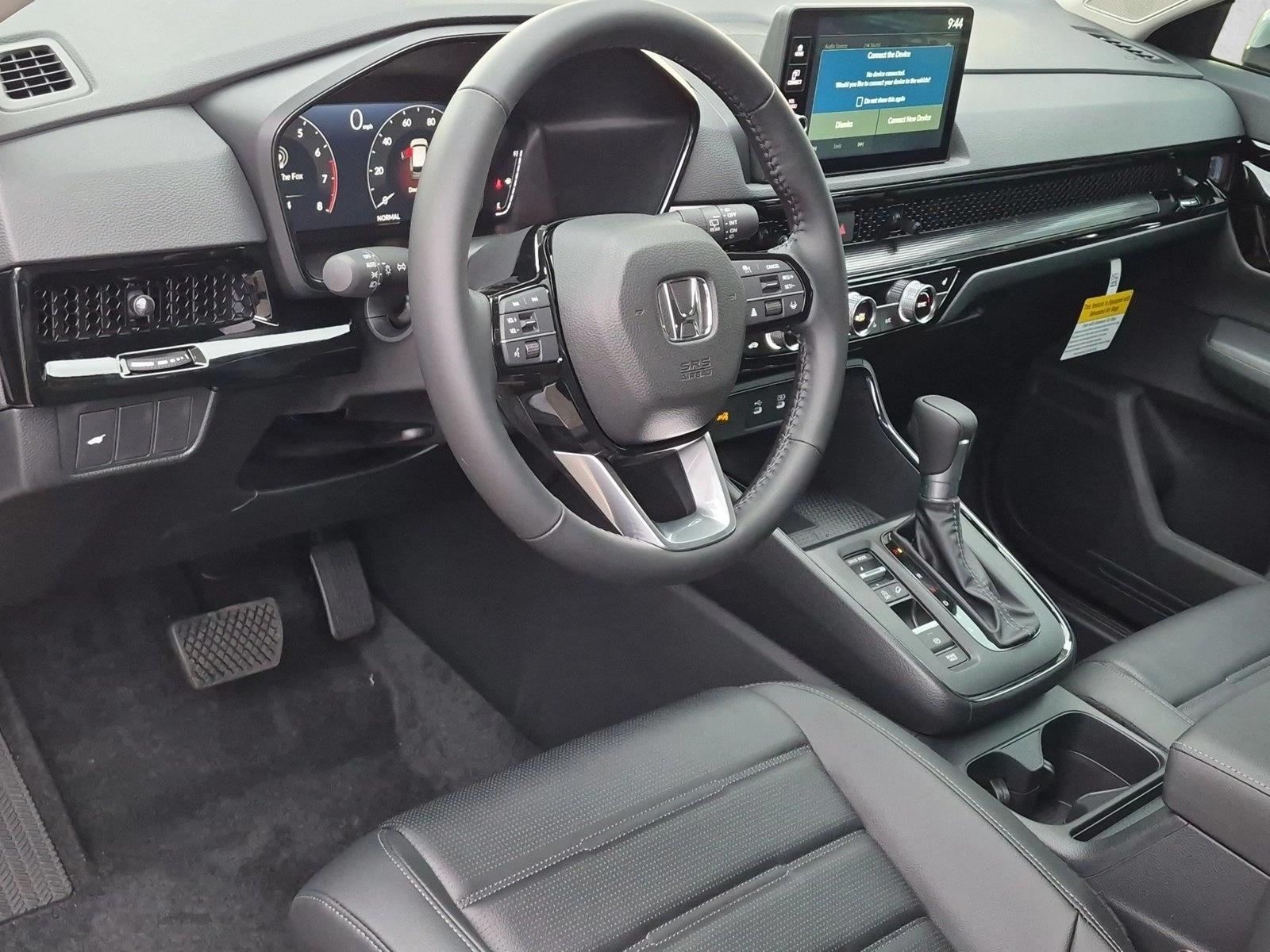 New 2027 Honda CR-V EX-L SUV