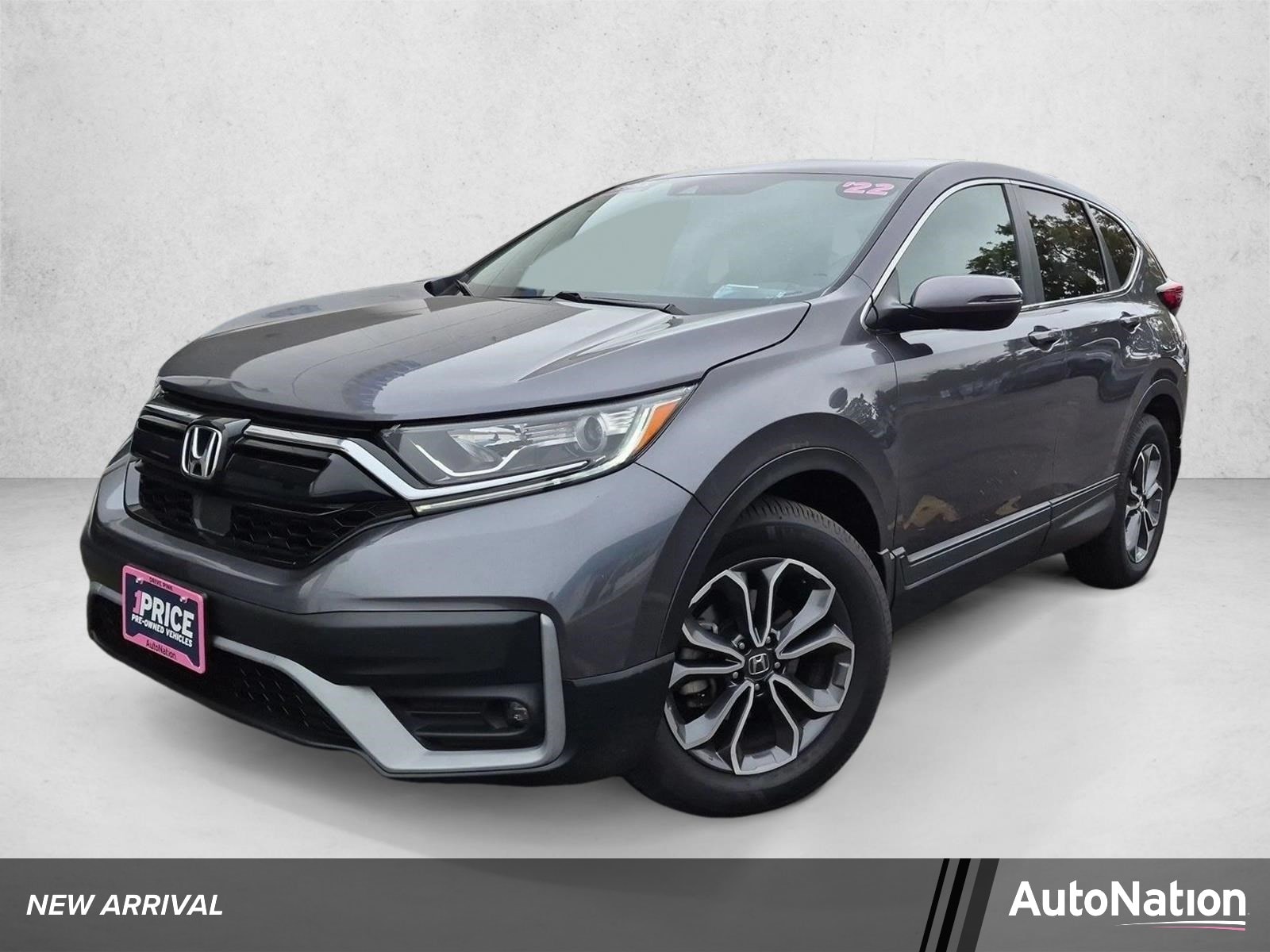 2022 Honda CR-V