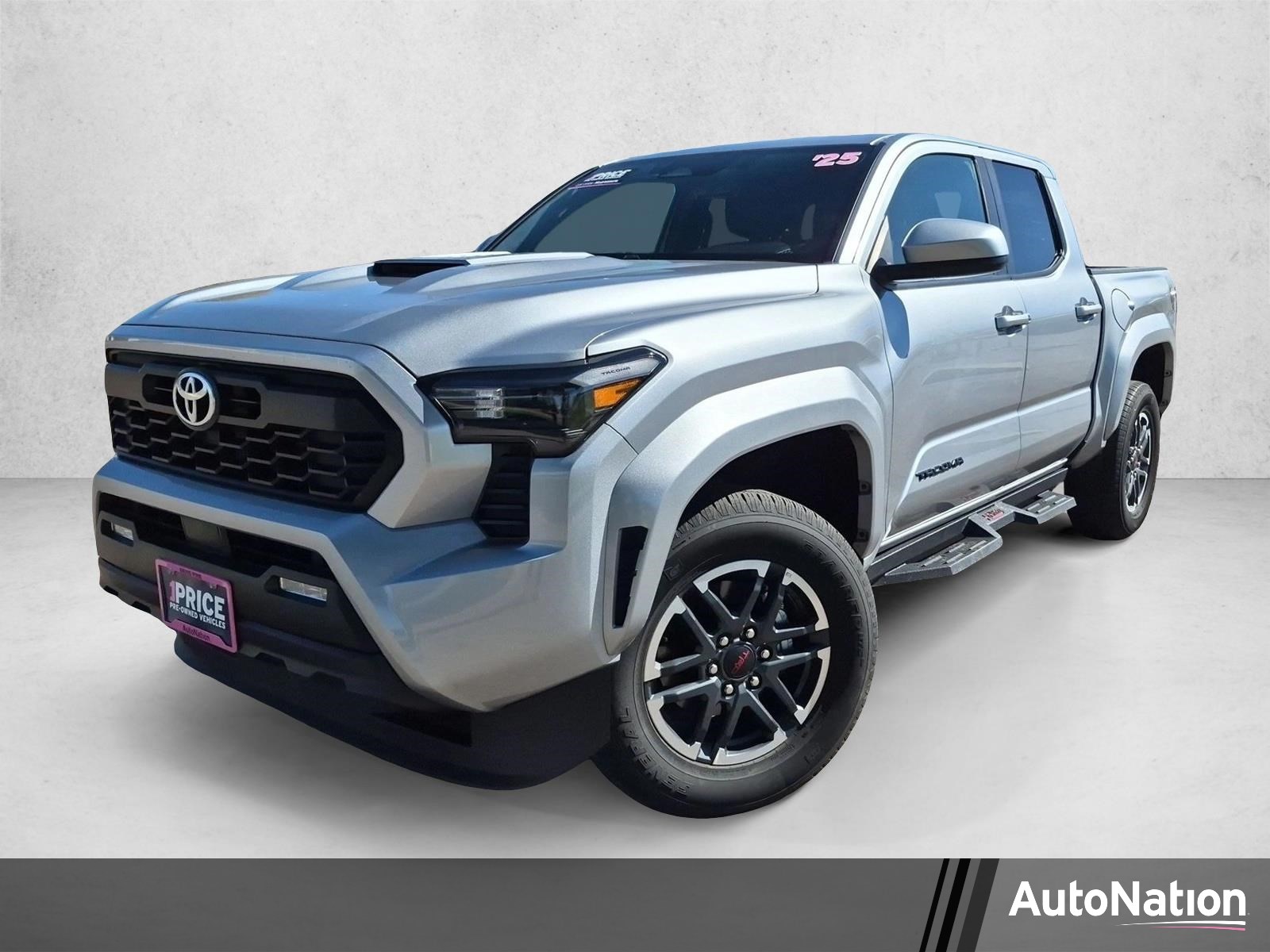 Used 2025 Toyota Tacoma TRD Sport Truck Double Cab