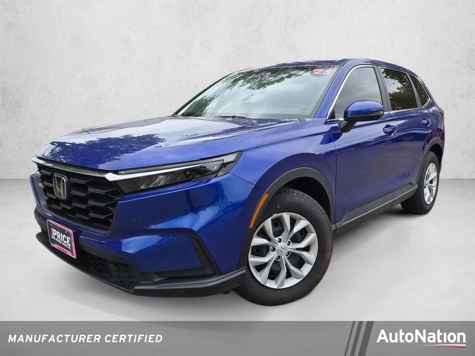 2025 Honda CR-V LX - Photo 1