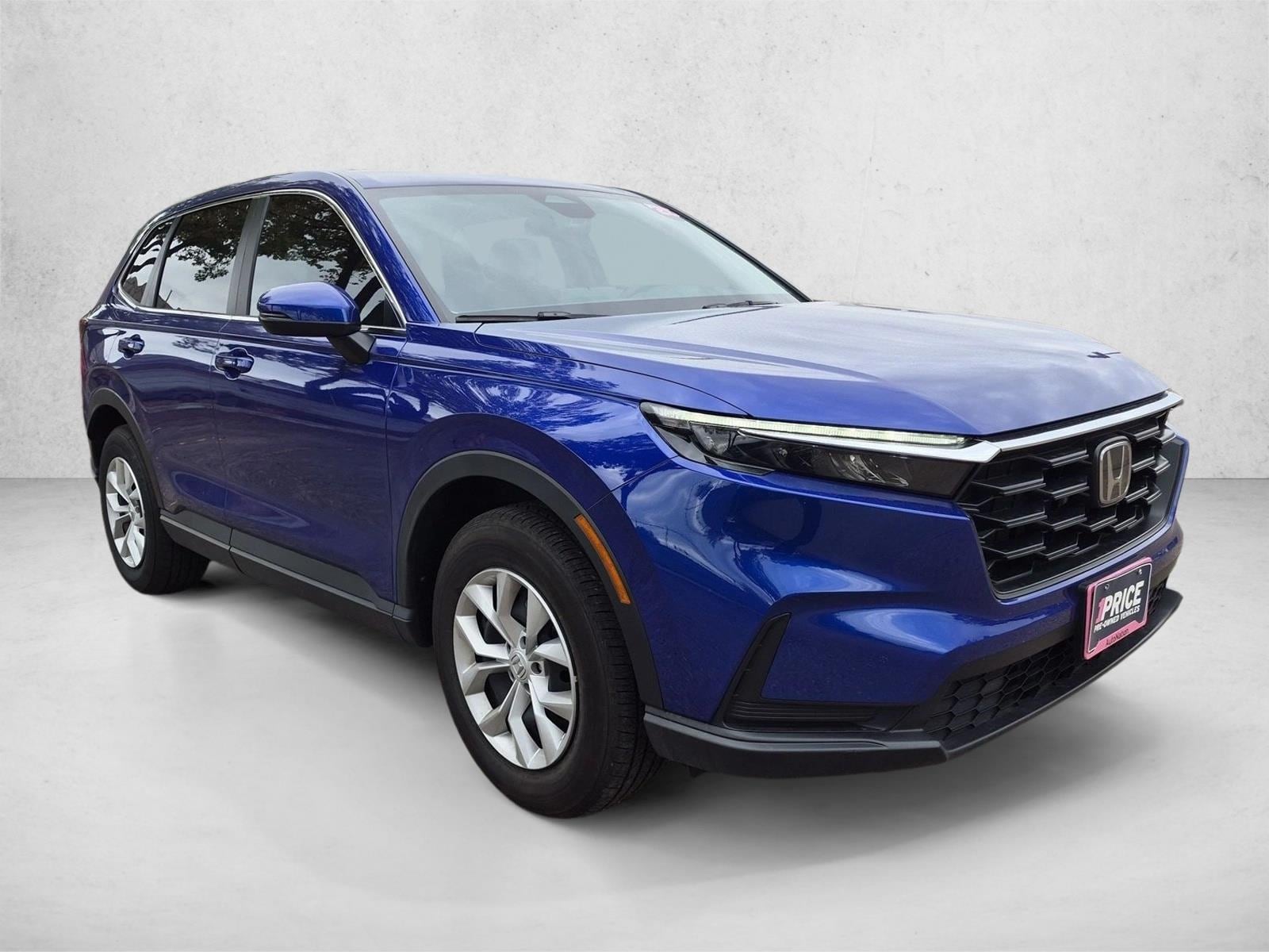 2025 Honda CR-V LX - Photo 3