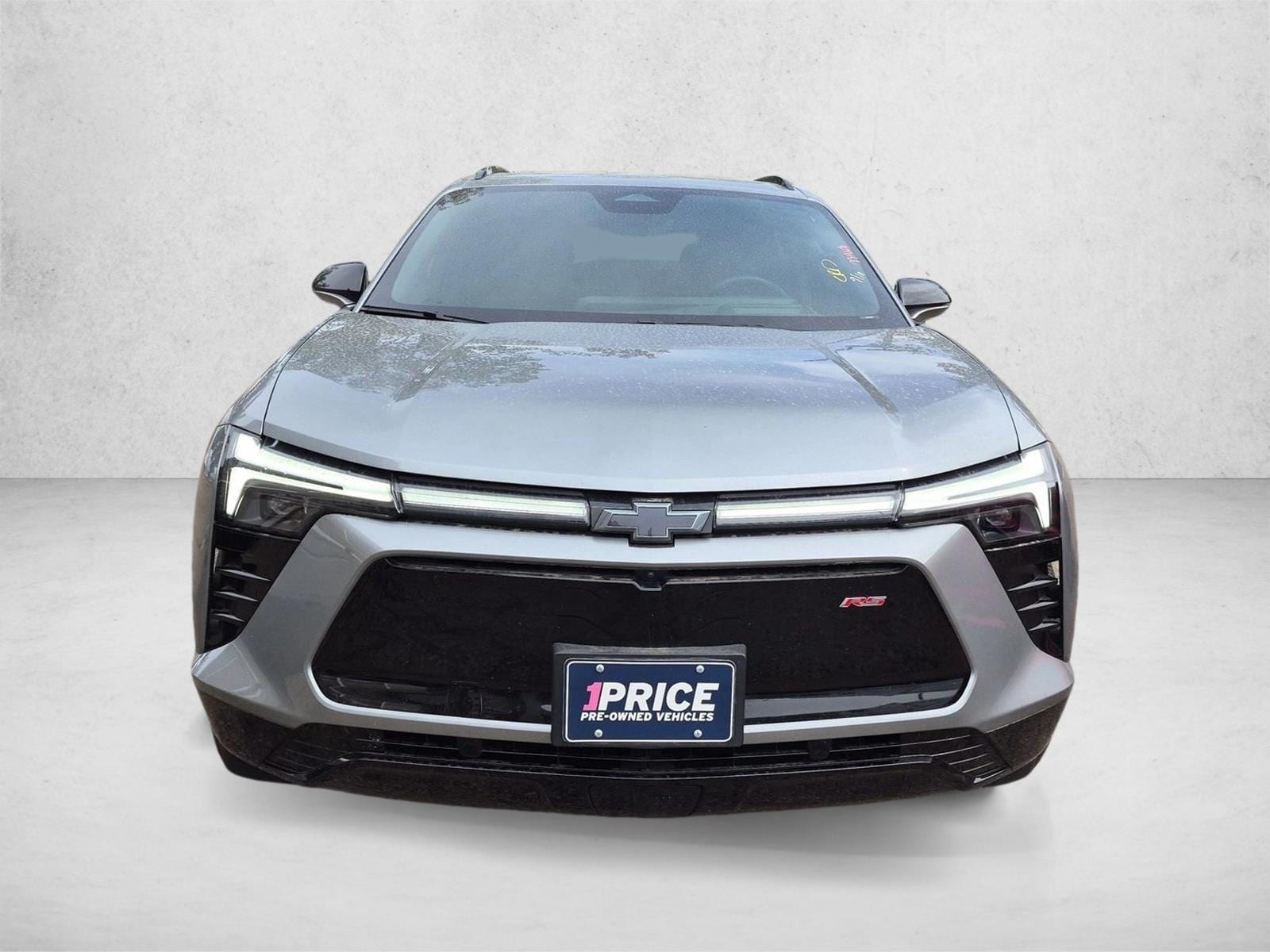 Used 2024 Chevrolet Blazer EV RS with VIN 3GNKDCRJ3RS247553 for sale in Westminster, CO