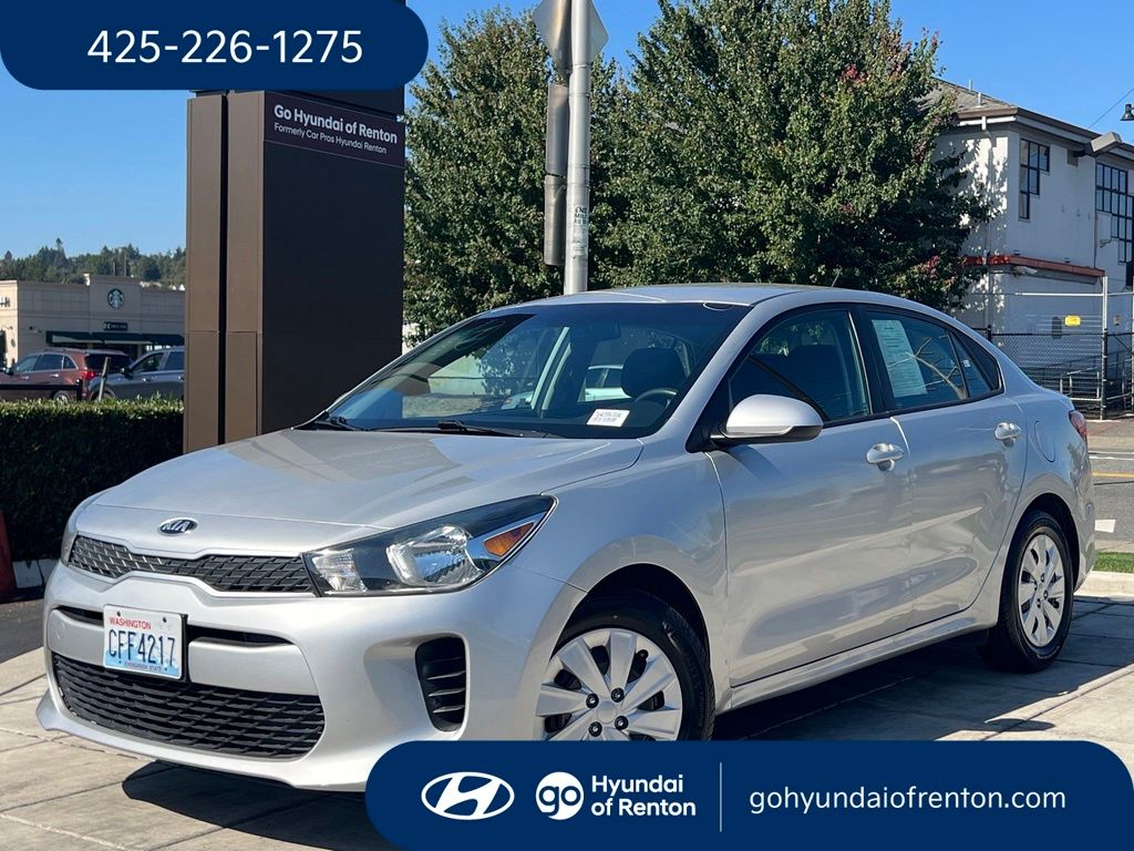 2019 Kia RIO