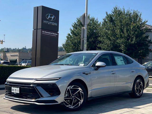 2026 Hyundai Sonata