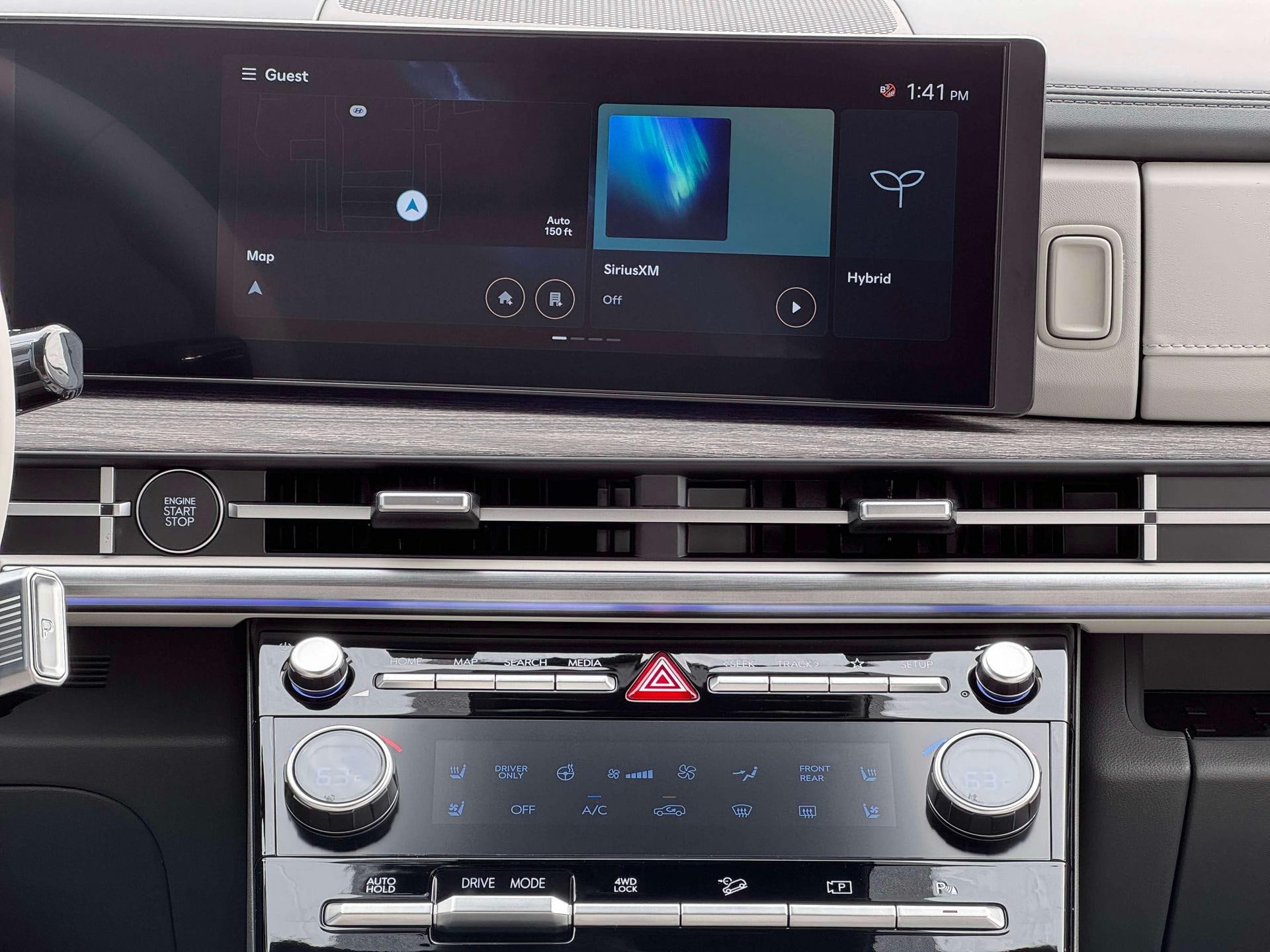 2026 Hyundai Santa Fe Limited - Photo 12