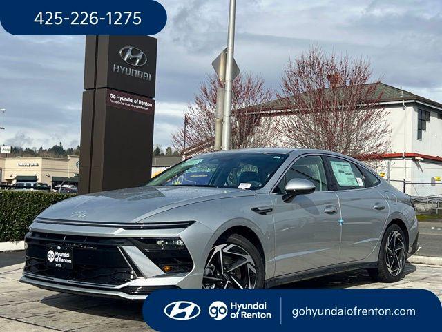 2026 Hyundai Sonata