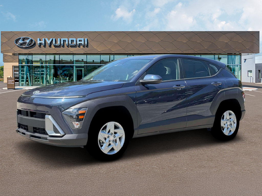 Certified 2026 Hyundai Kona SE SUV