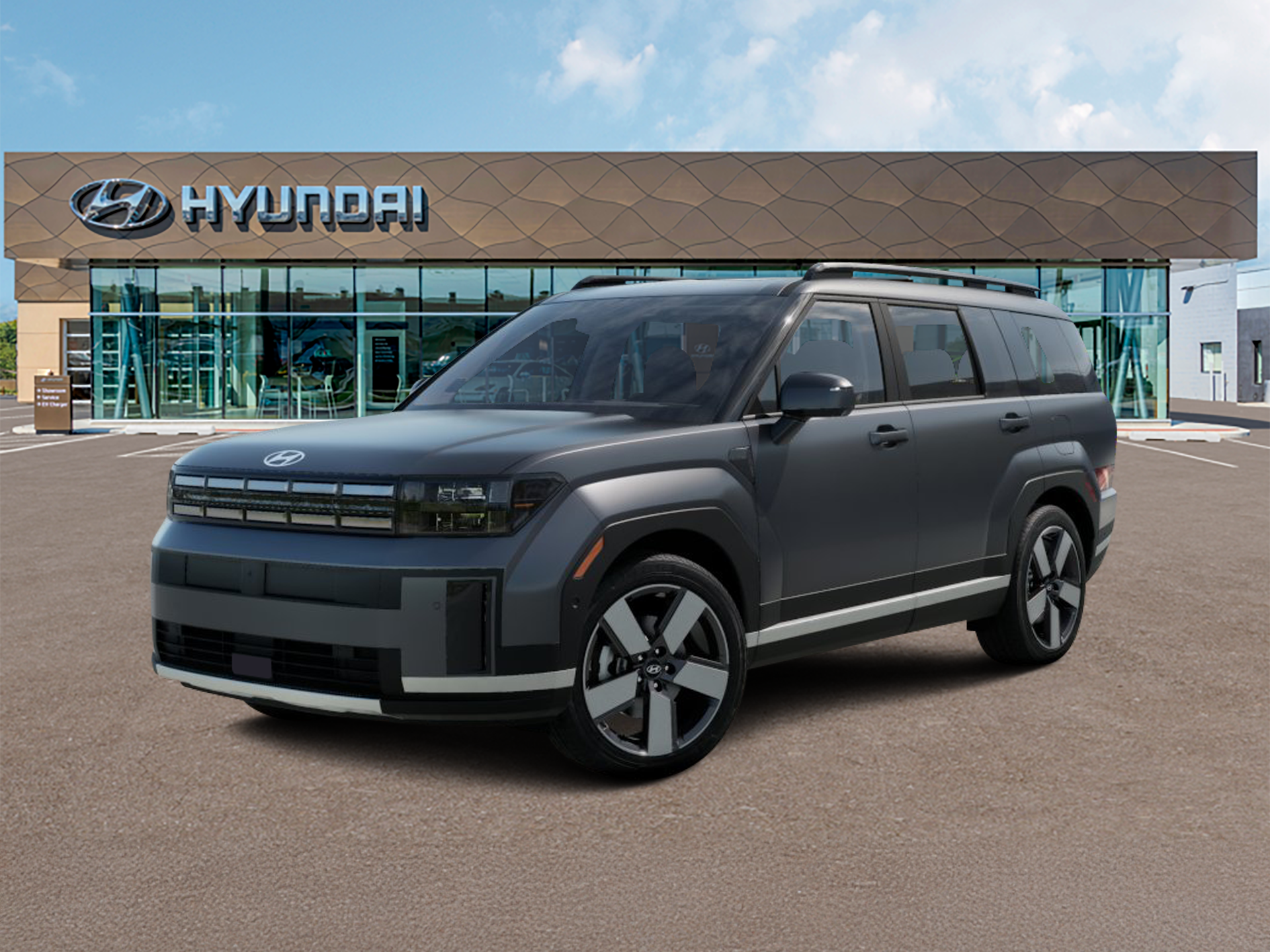 2026 Hyundai Santa Fe