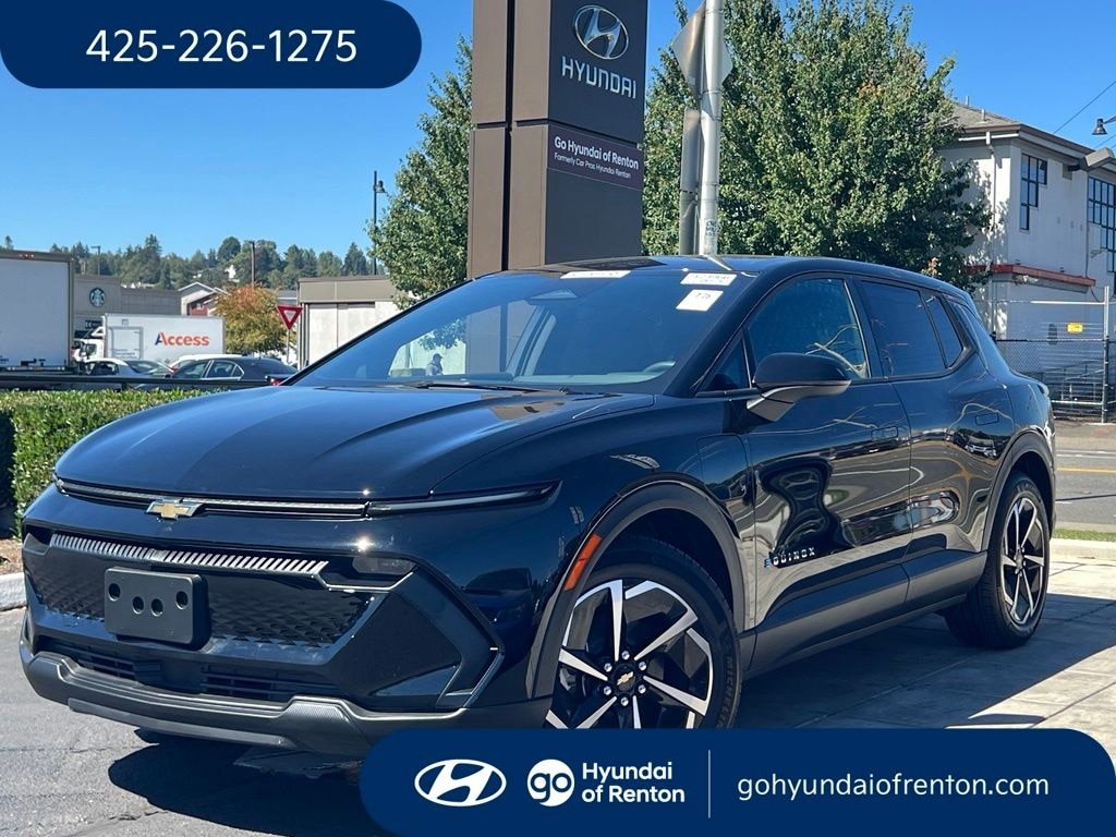 Used 2026 Chevrolet Equinox EV LT 1 SUV