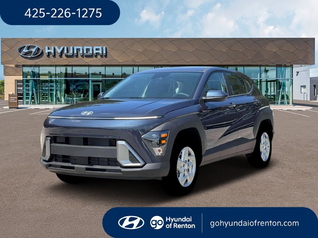 Certified 2026 Hyundai Kona SE SUV
