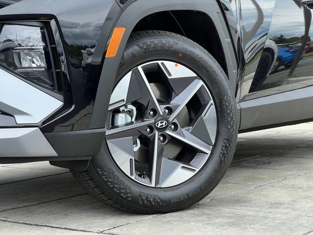 New 2026 Hyundai Tucson SEL AWD SUV