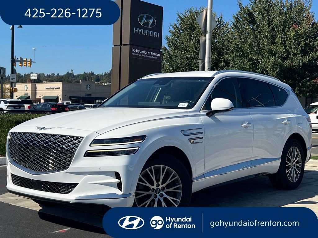 2024 GENESIS GV80