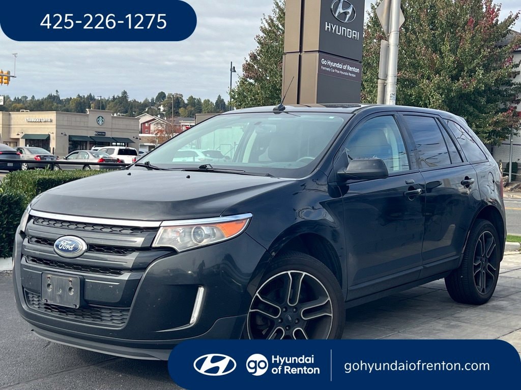 2014 Ford Edge
