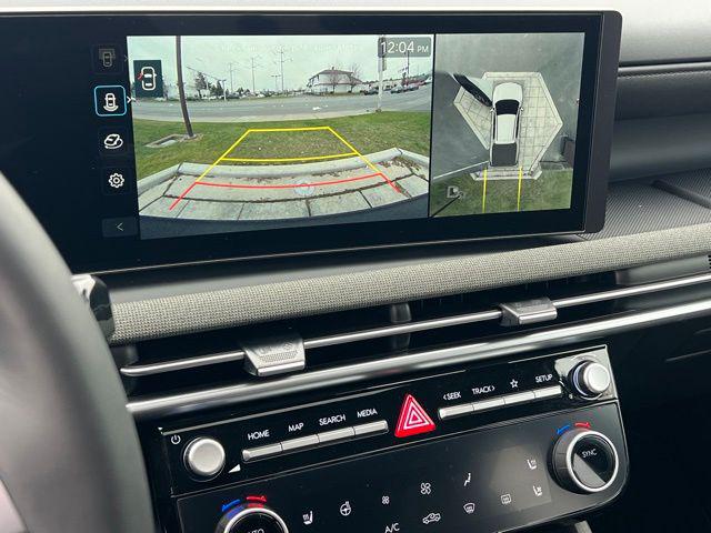 2025 Hyundai Santa Cruz Limited - Photo 24