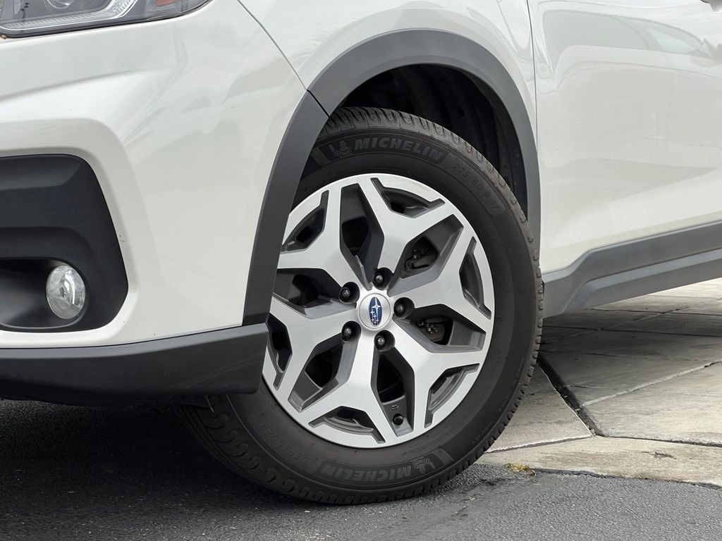 Used 2021 Subaru Forester Premium SUV