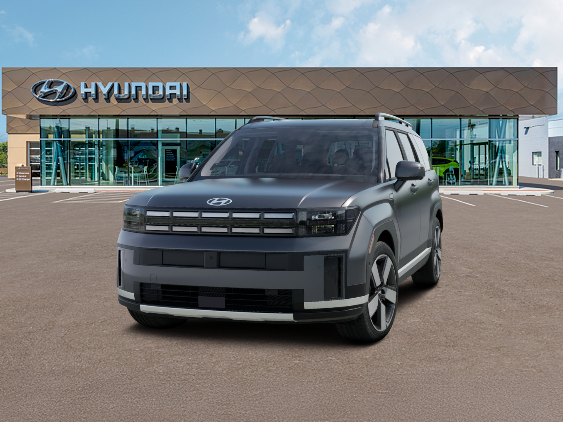 2026 Hyundai Santa Fe Limited - Photo 7