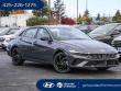 Certified 2026 Hyundai Elantra Hybrid SEL Sport Sedan