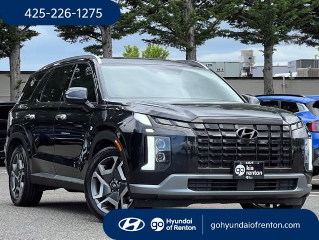 Certified 2023 Hyundai Palisade Limited SUV