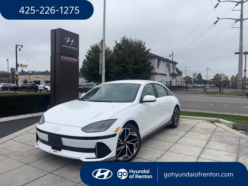 2023 Hyundai IONIQ 6