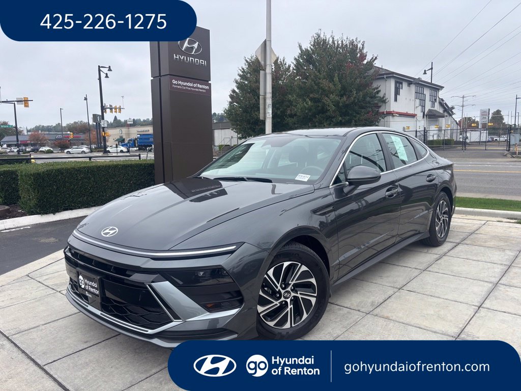 2026 Hyundai Sonata Hybrid