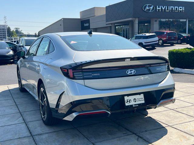 2026 Hyundai Sonata SEL - Photo 9