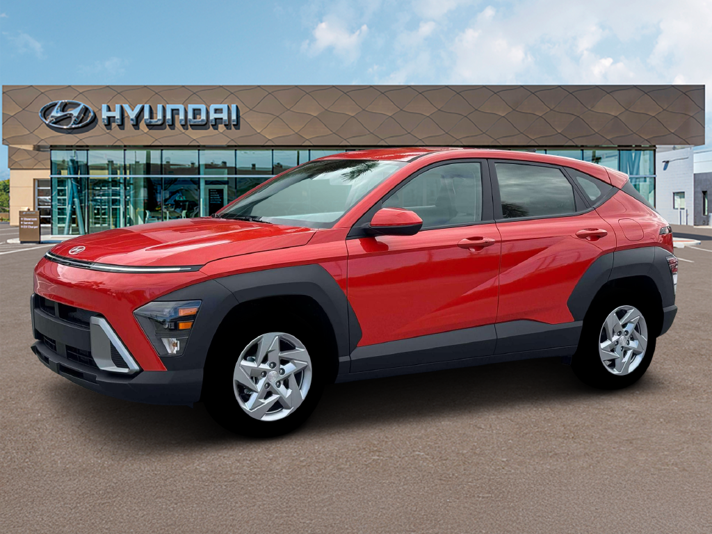 Certified 2026 Hyundai Kona SE SUV