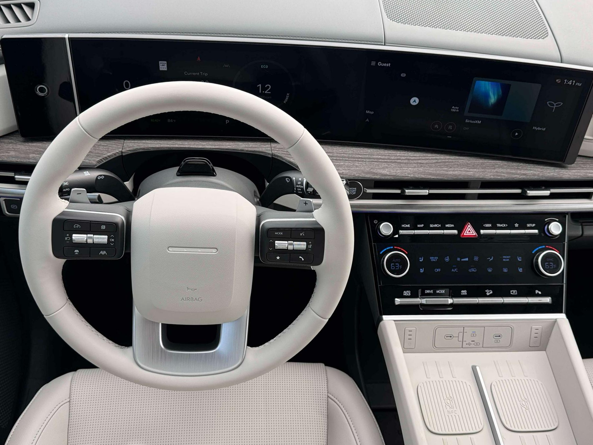 2026 Hyundai Santa Fe Limited - Photo 10
